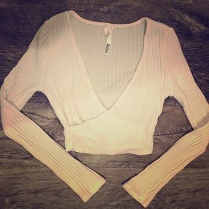 Long sleeve top